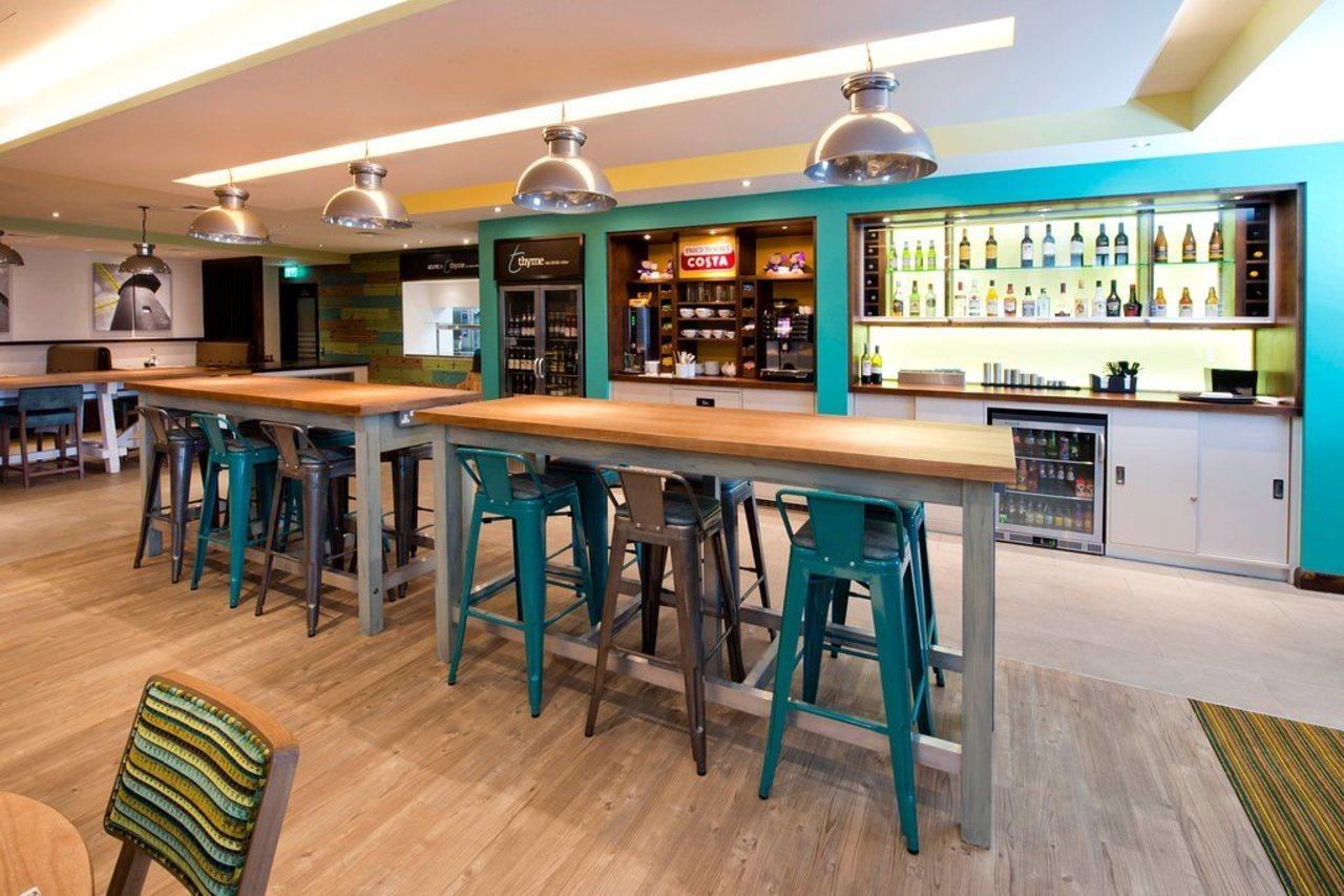 Premier Inn Staines Upon Thames Exterior photo